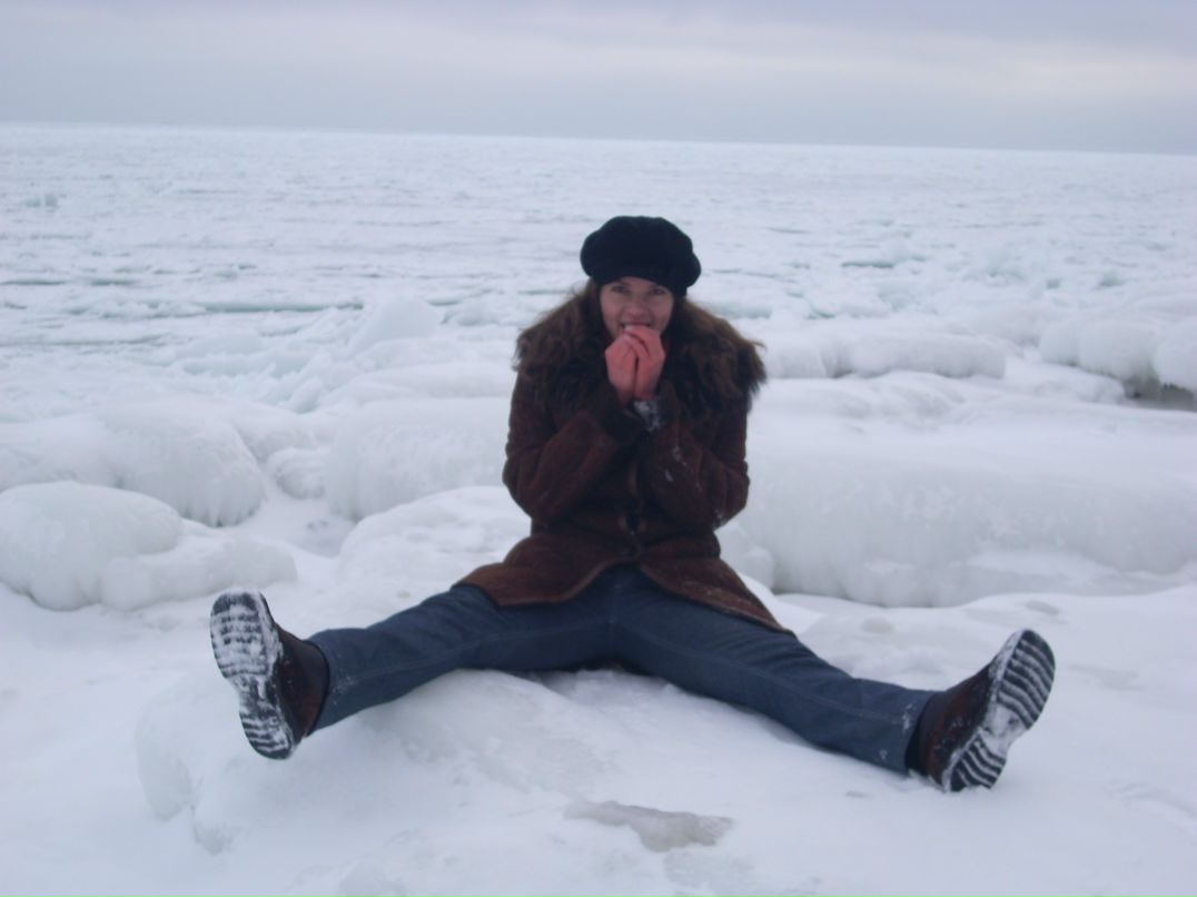 Ольга Каливанова | Одесса