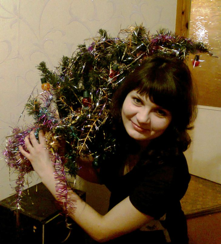 Лена Овчинникова | Саранск