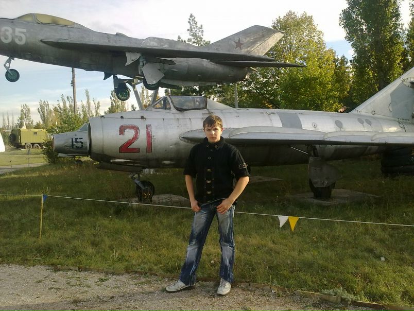 №12, Андрей Дыхановский №12, Андрей Дыхановский