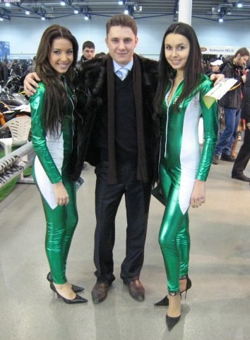 Михаил Сергеевич | Киев