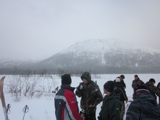 Сергей Гусев | Мирный