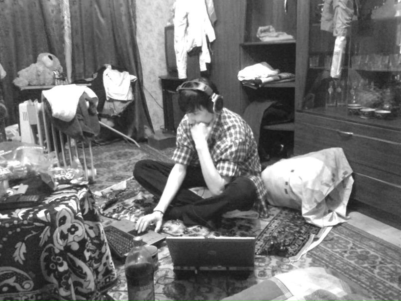 Алик Фахрутдинов Равильевич | Москва