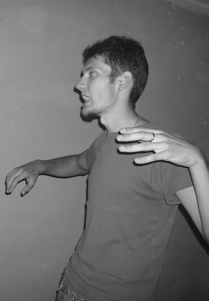 Арсений Янчук Dead_Metaller | Брест