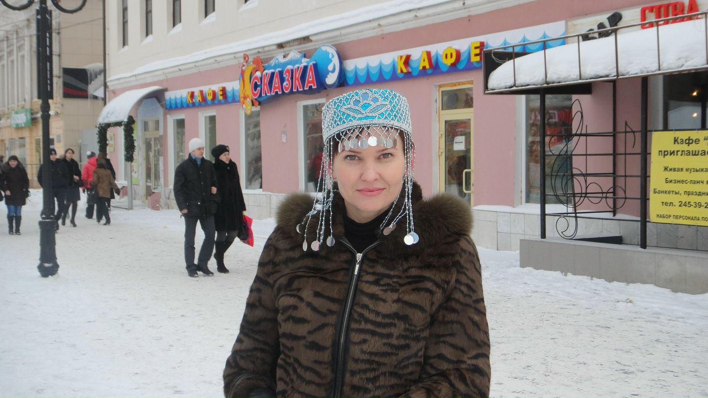 Надя Морская | 