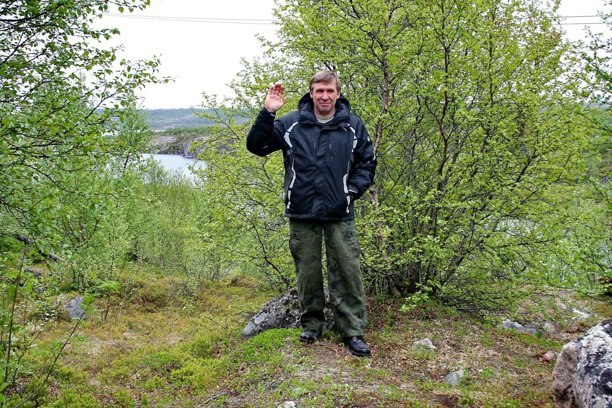 Александр Трофимов | Мурманск