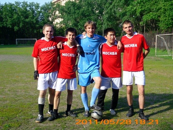 Дмитрий Сергеев | Псков