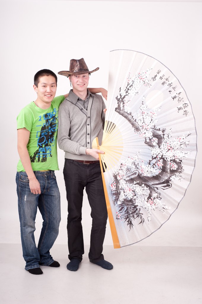 Чингис Ринчинов | Санкт-Петербург