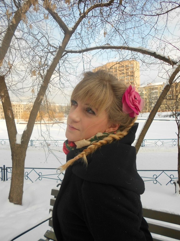 Катерина Габренас | Москва