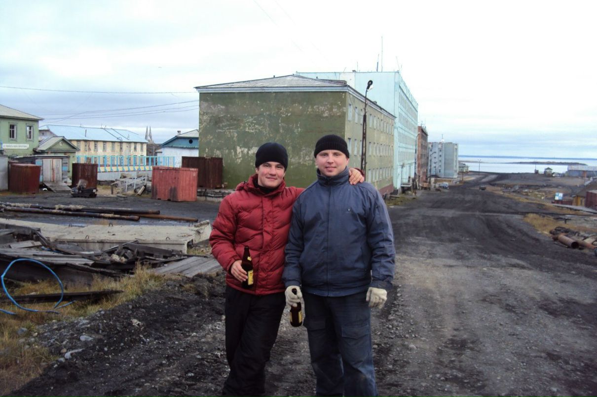 Алексей Беккер | 