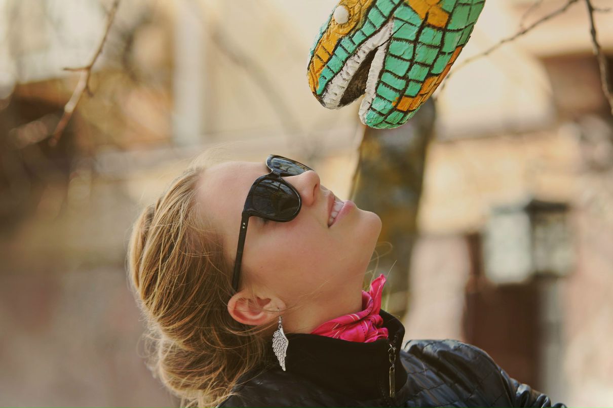 Алёна Кузьменко Андреевна | Анапа