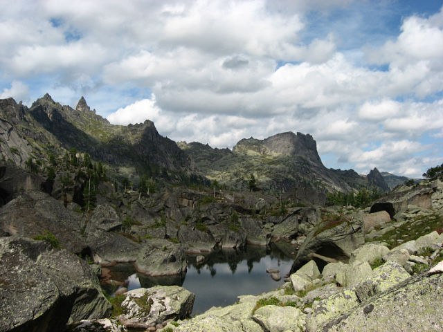 Евгений Дудаев | Новосибирск
