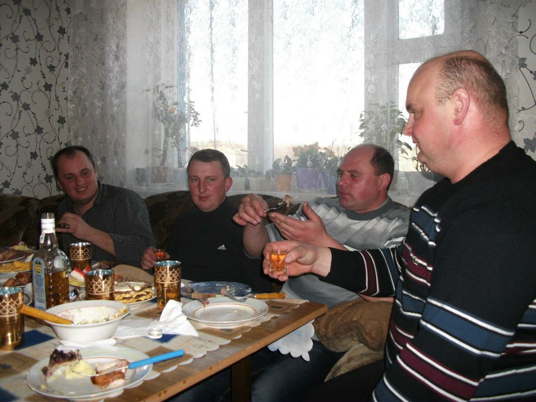 Евгений Тимощенко | Ельск