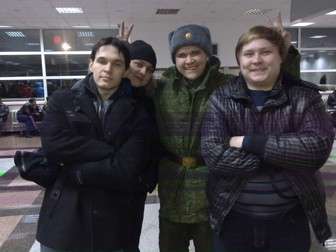 Руслан Ташбулатов | Уфа