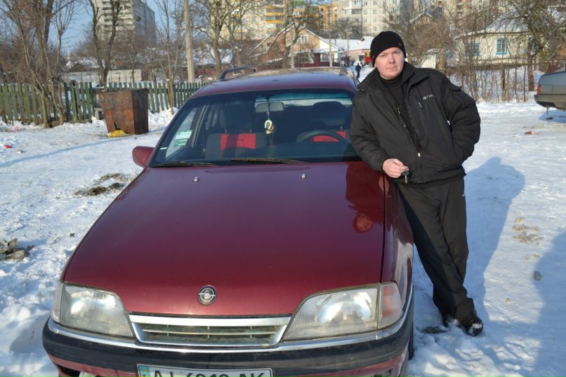 Андрей Баштавенко VODIL@ | Белая Церковь