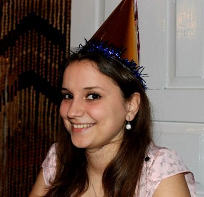 Яна Полянська | Узин