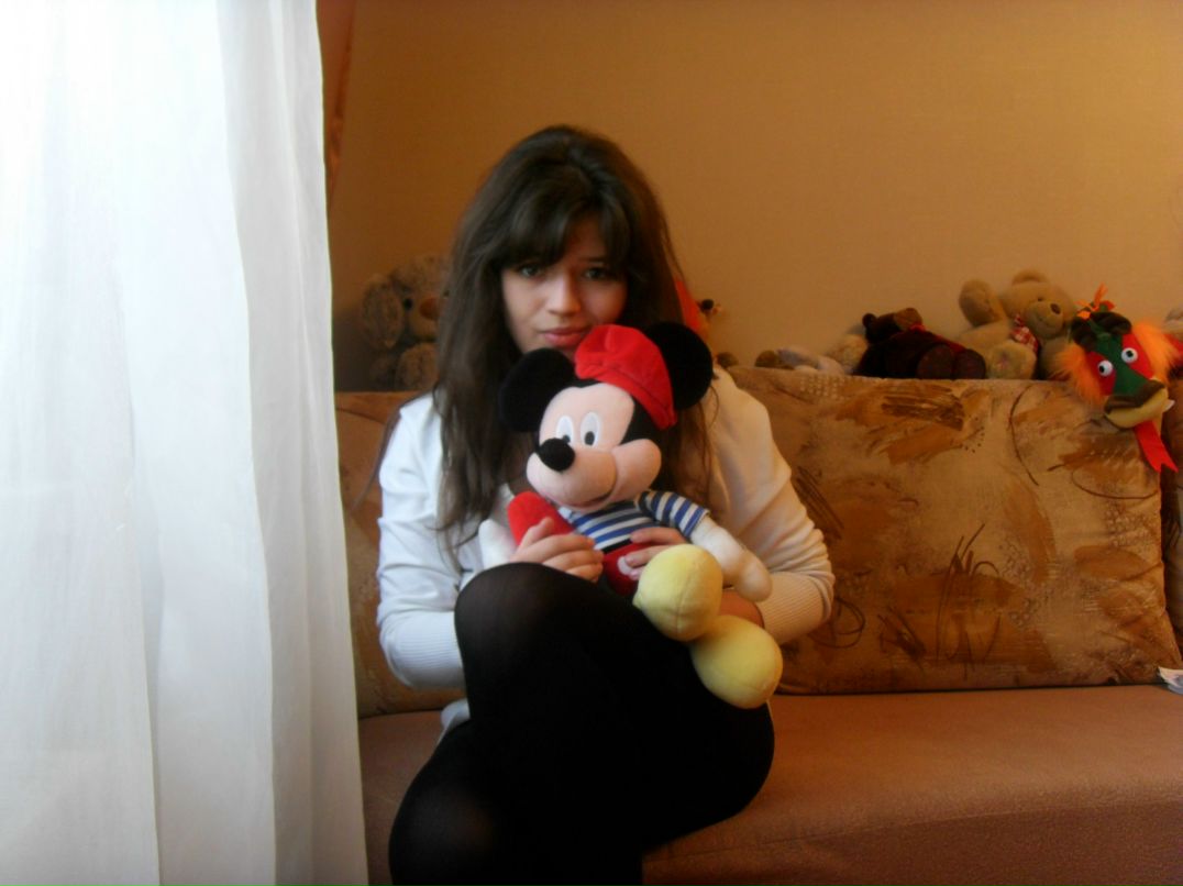 Оля Евсеева | Москва