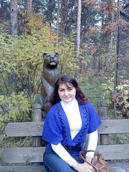 №1, Гульнара Шайморданова, 1.2.1988, Омск №1, Гульнара Шайморданова, 1.2.1988, Омск