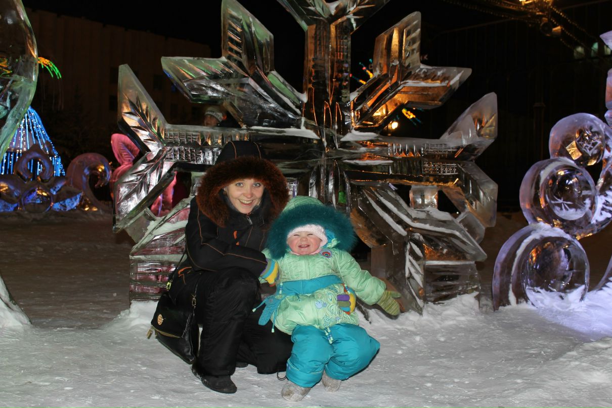 Анютка Сиволонская | Хабаровск