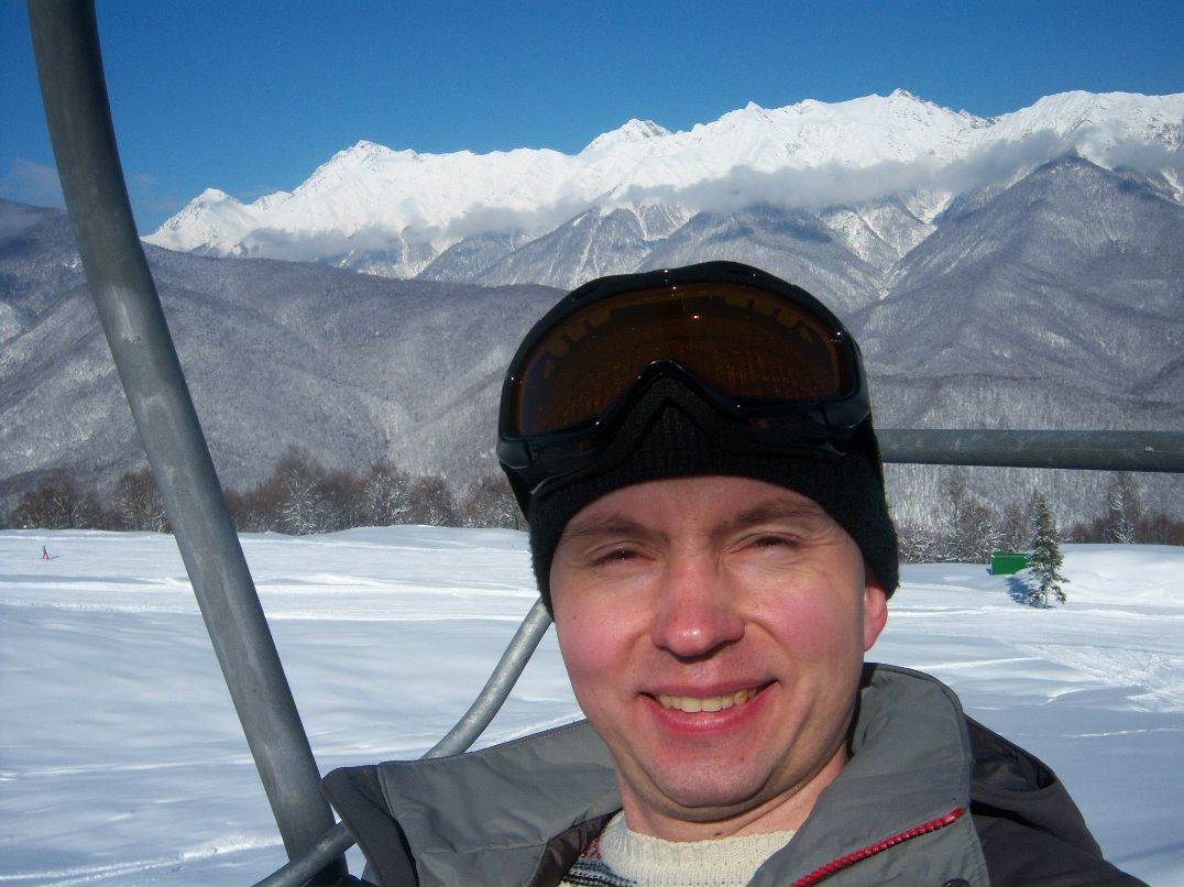 Владимир Колотилин | Москва