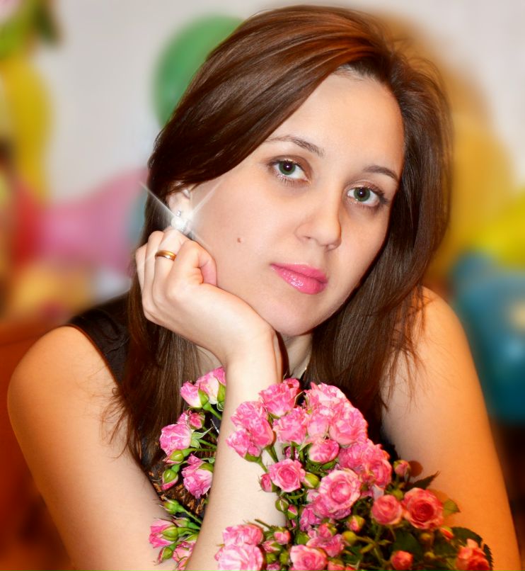 Анна Прохоренко | Москва