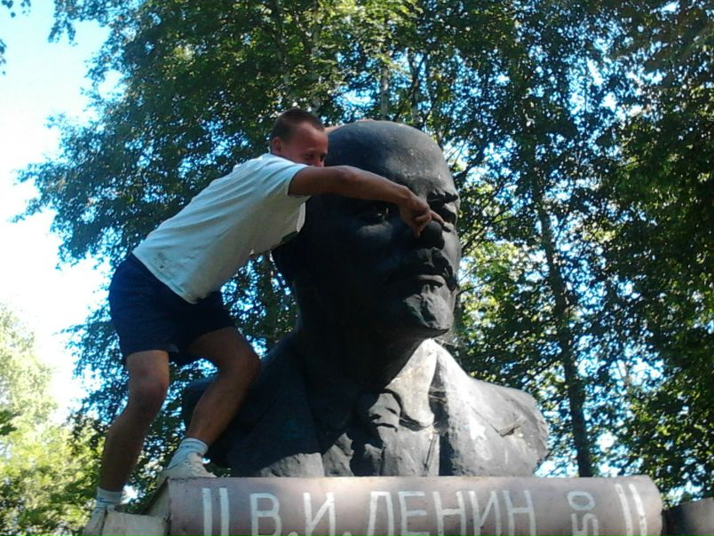 №75, Анатолий Поляков, 40 лет, Санкт-Петербург, Россия №75, Анатолий Поляков, 40 лет, Санкт-Петербург, Россия