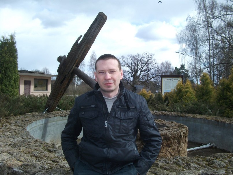 Andre Anders | Рига