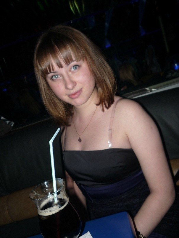 Алинка Волошина | Пойковский