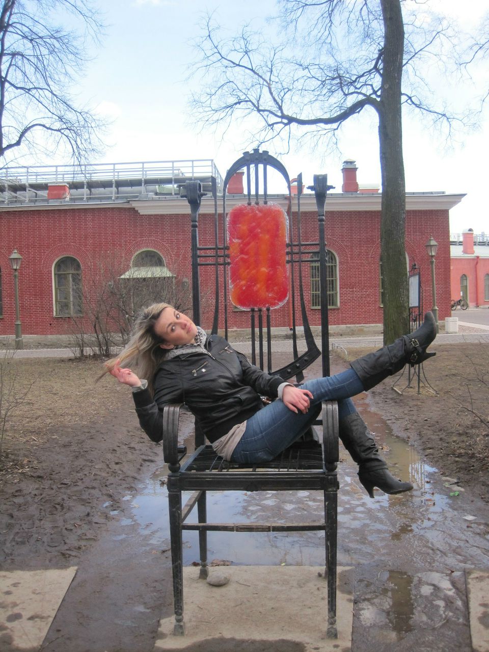 Лена Попирайко | Санкт-Петербург