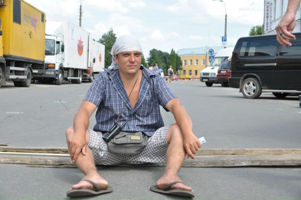 Коля Костюченко | Киев