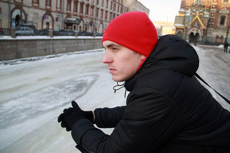 Сергей Гележа Bzzz | Санкт-Петербург