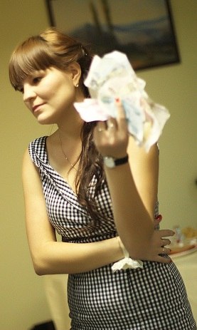 Мария Петрякова | Самара