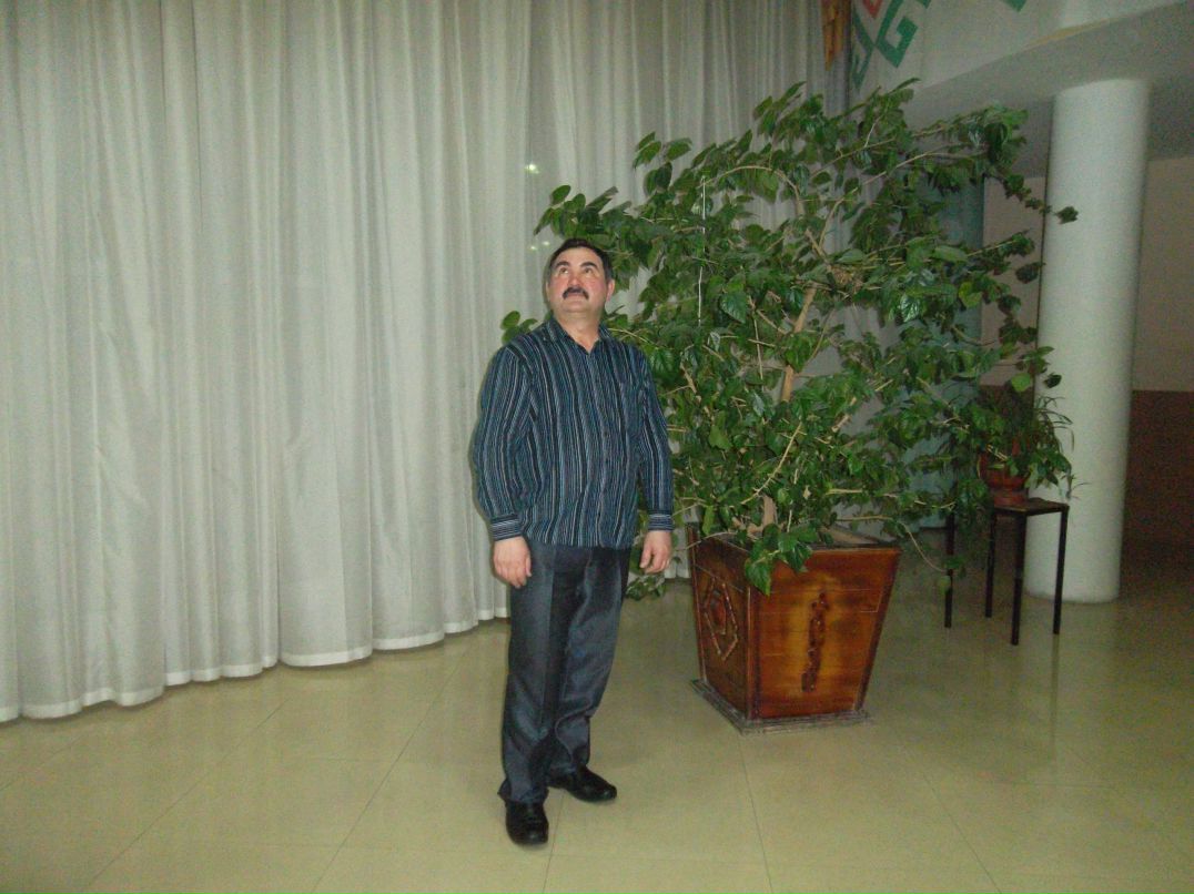 Фанзиль Юсупов | Стерлитамак