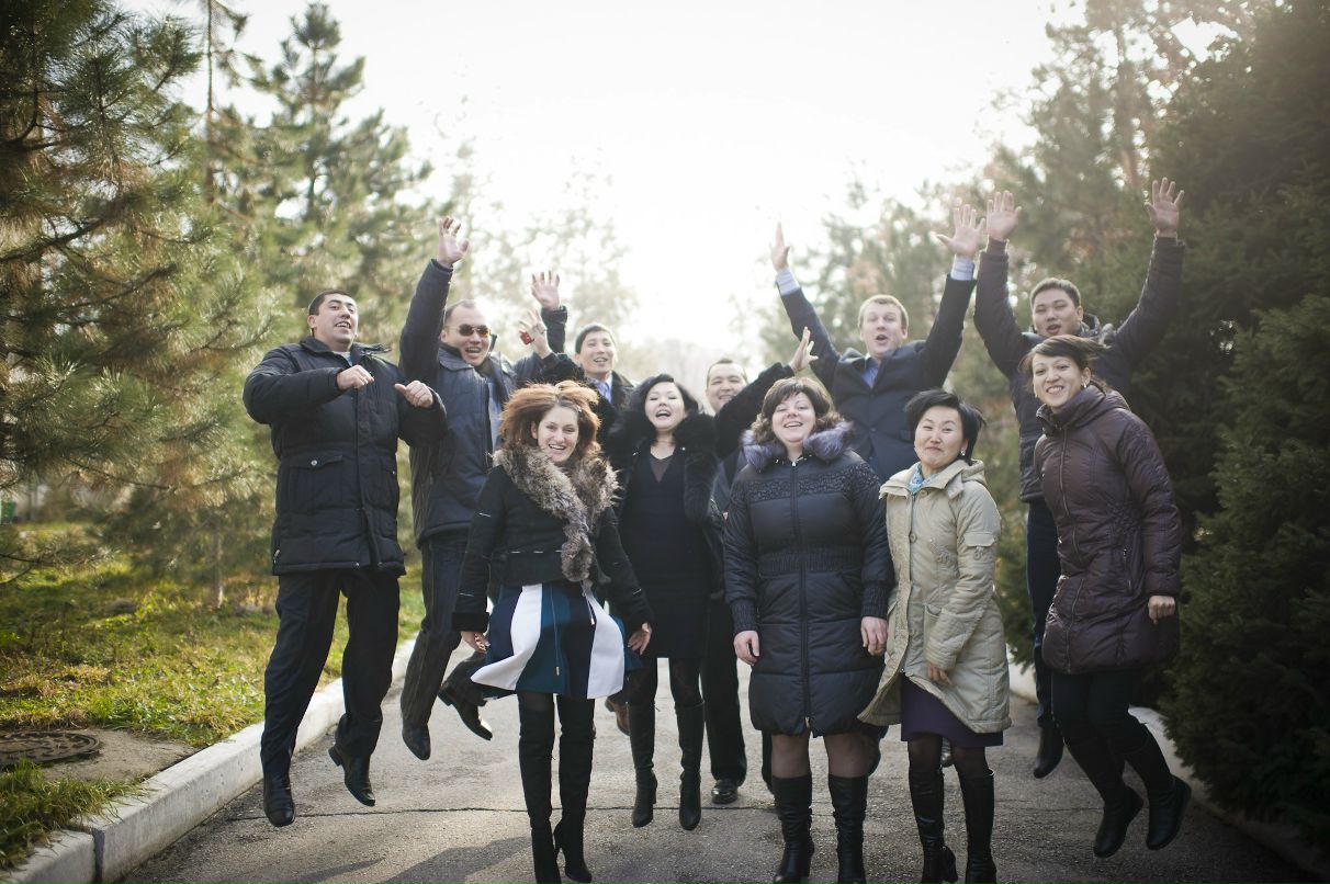 Лаура Аубекерова | Алматы