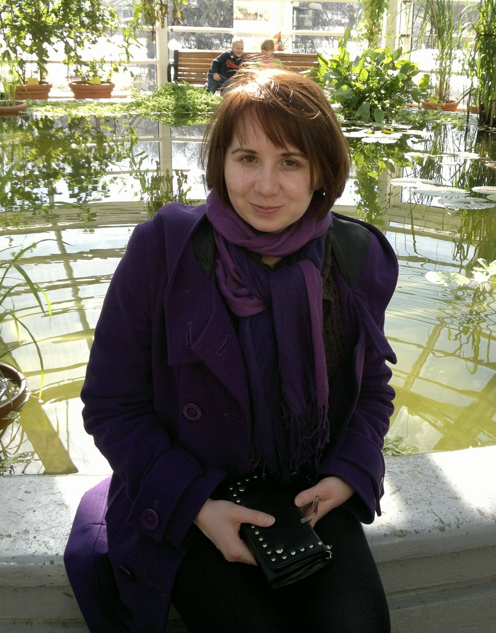 Дарья Рюткенен | Helsinki