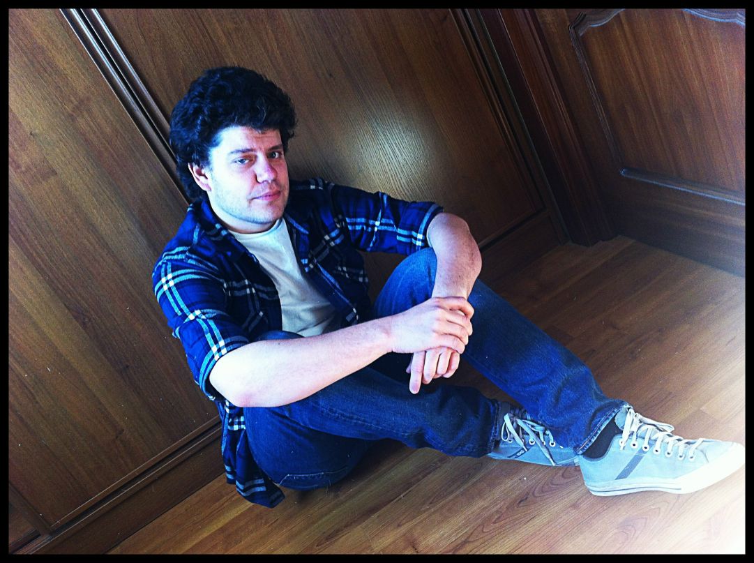 Антон Полунин | Киев