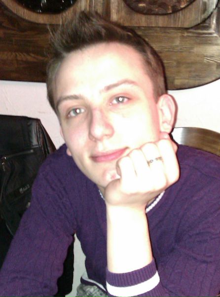 №60, Захар Лакизак, 34 года, Киев №60, Захар Лакизак, 34 года, Киев