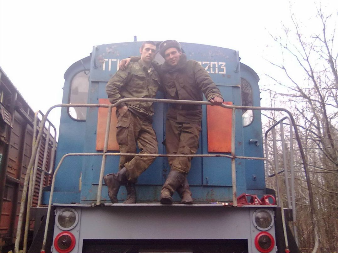 Виталий Куприянов | Инта