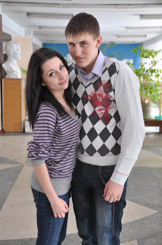 Анастасия Есман | Луганск