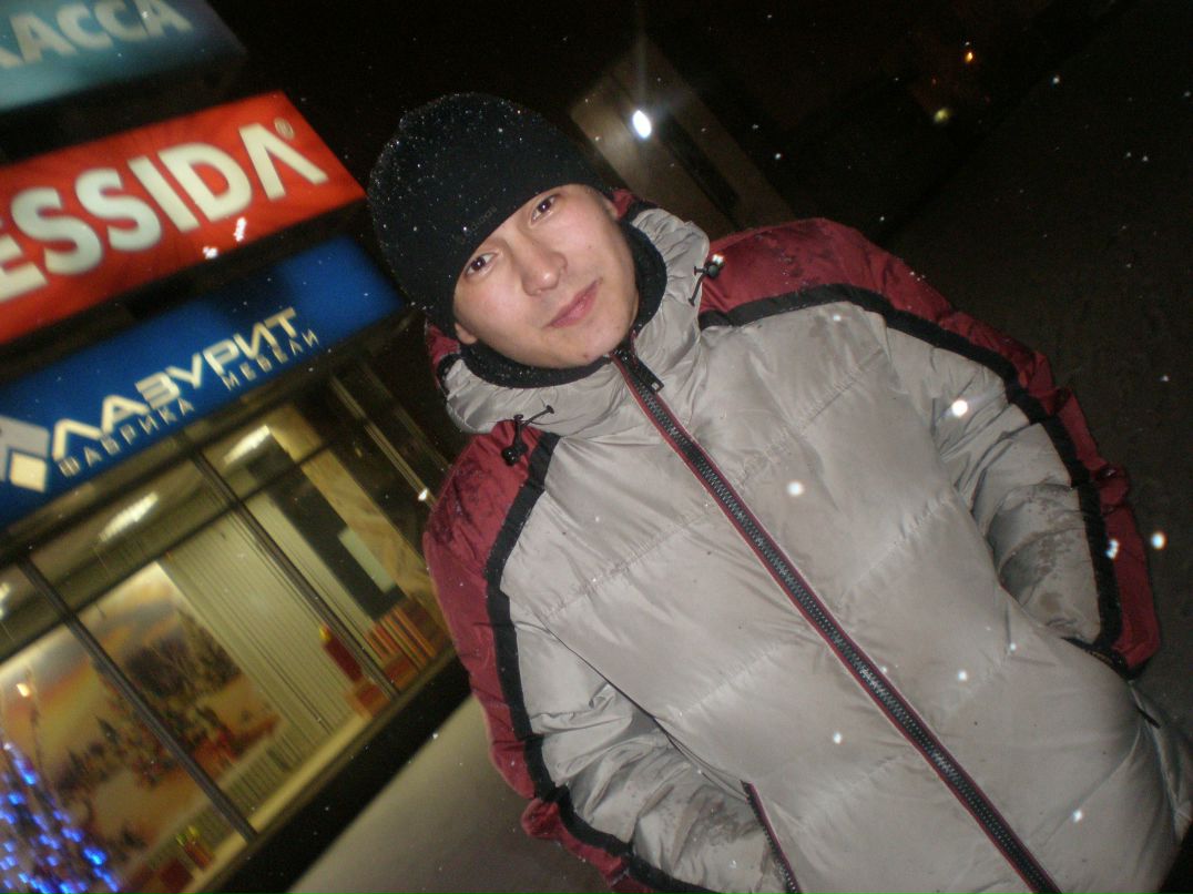 Рамиль Ишбердин | Сибай