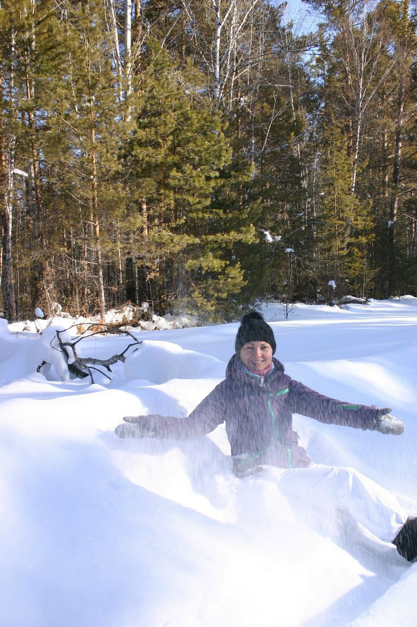 Оксана Дурманова | Красноярск