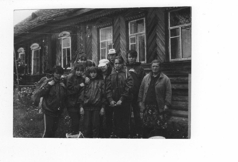 Виталий Петров | Хвойная