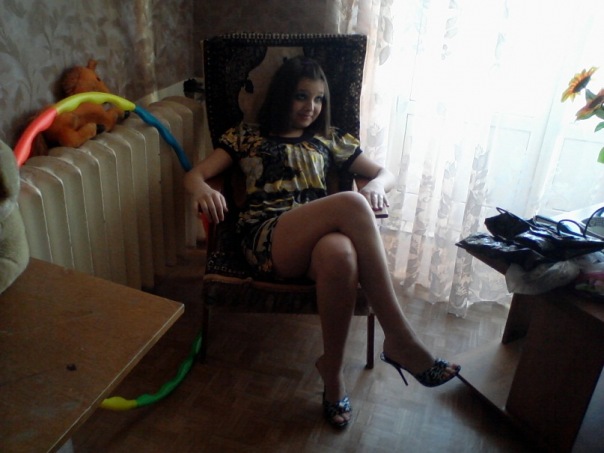 №18, Аня Блинова, Новокузнецк №18, Аня Блинова, Новокузнецк