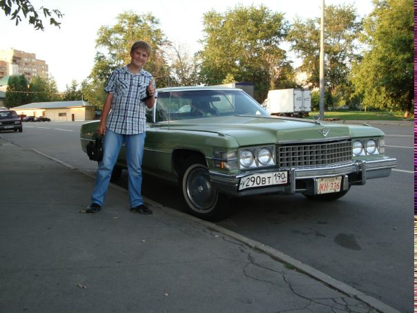 №80, Михаил Анциферов №80, Михаил Анциферов