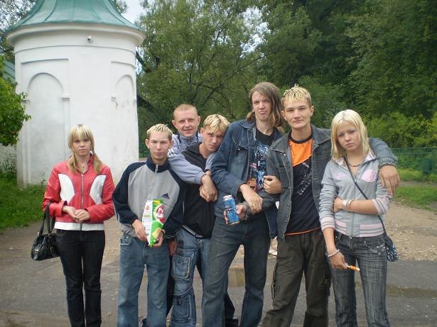 Максим Азаров | Щекино