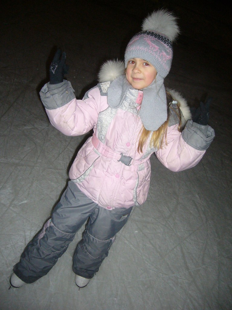 Оленька Ильина | Уфа