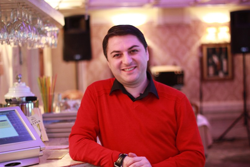 Иракли Ика | Москва