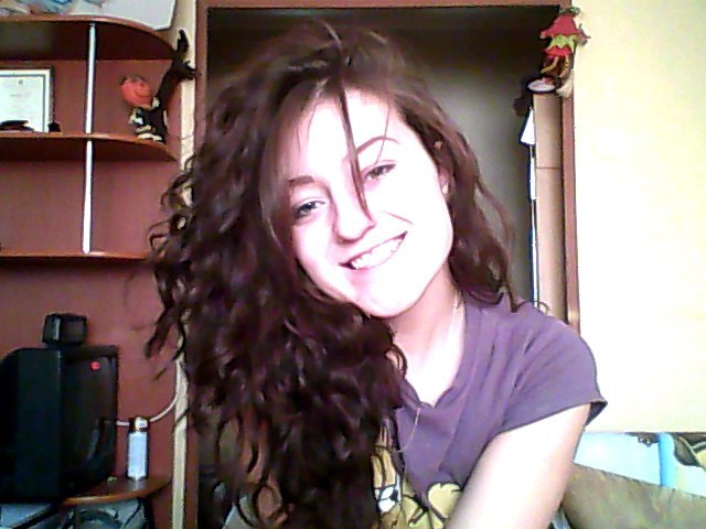 Ксюша Ткачёва | Barcelona