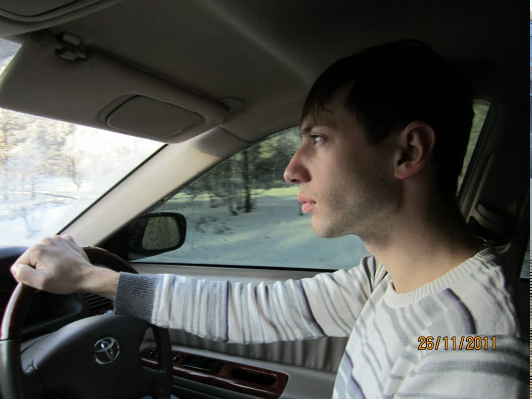 Алексей Кузнецов | Иркутск