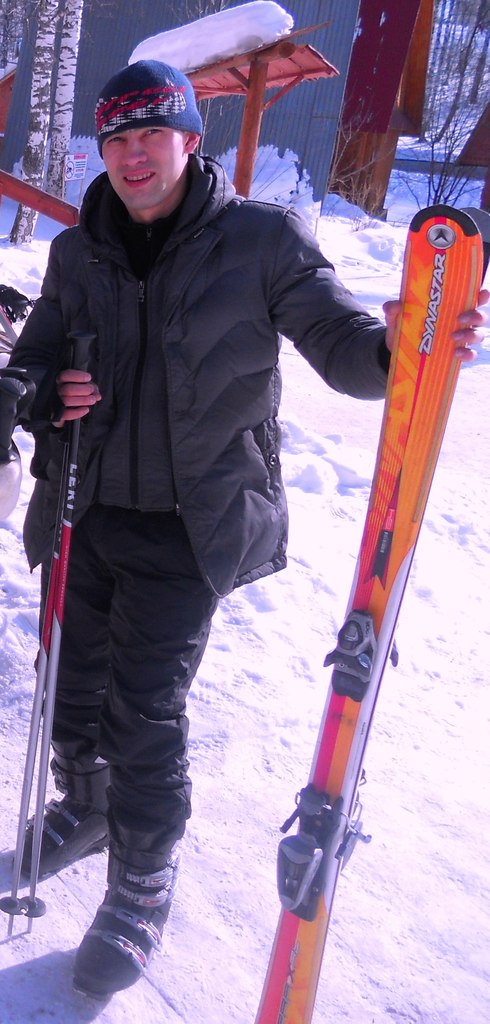 Марат Бахетгариев | Уфа