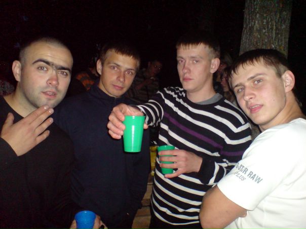 №104, Паша Никифоров, 40 лет, Киров №104, Паша Никифоров, 40 лет, Киров